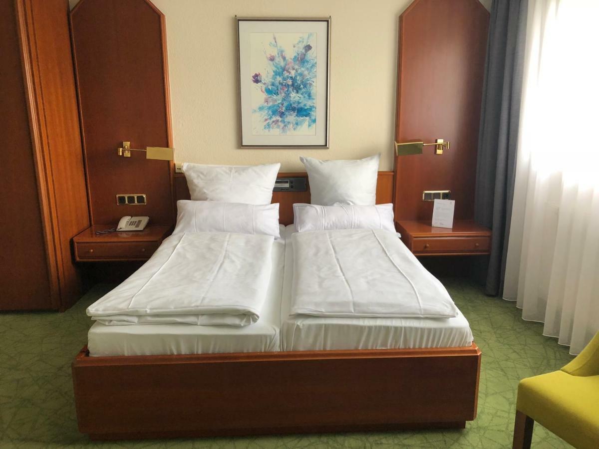 Hotel Engel Bad Kreuznach Dış mekan fotoğraf